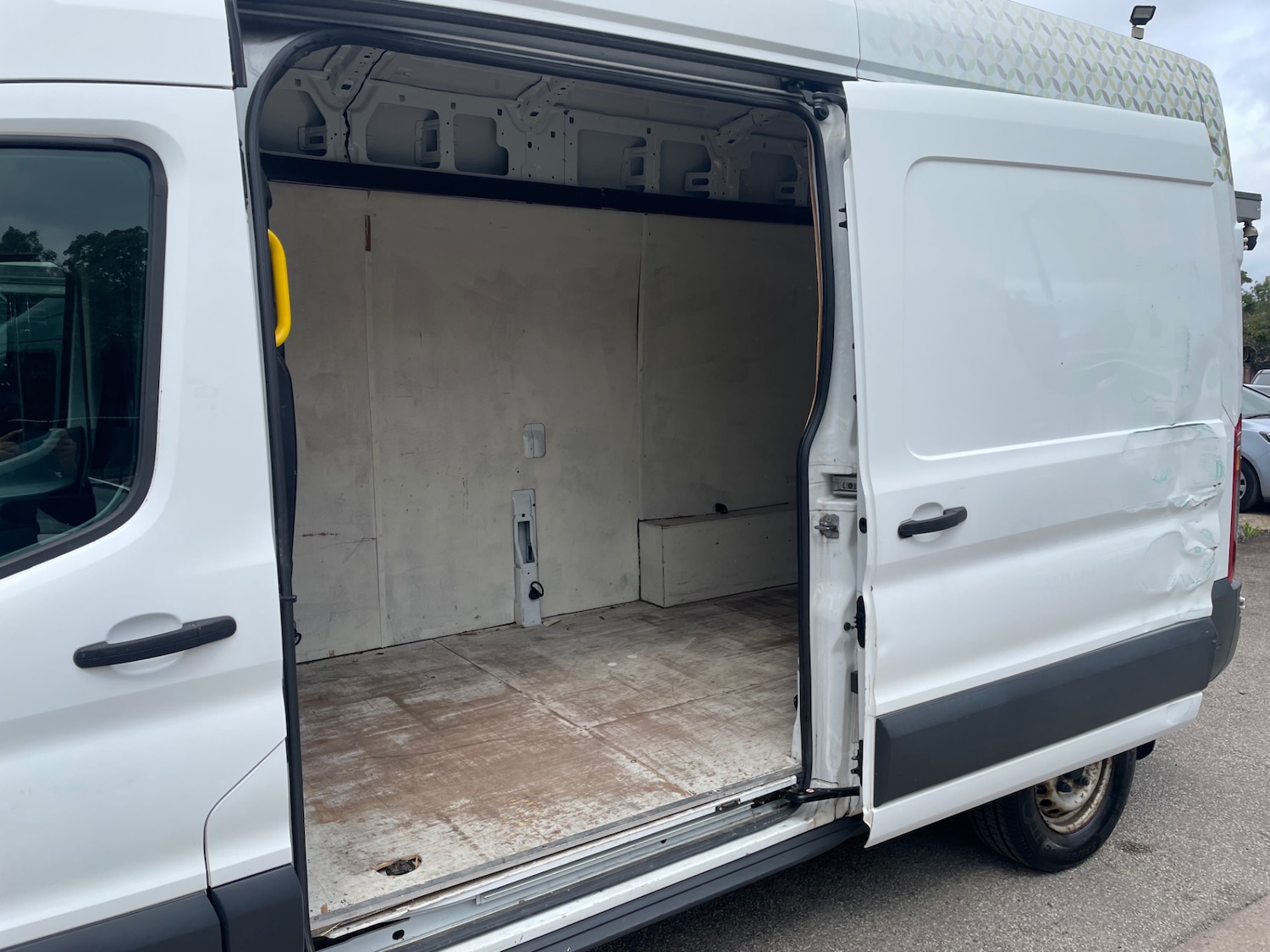 Vehicle 10