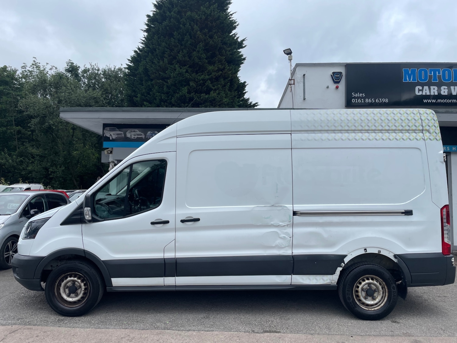 Vehicle 2