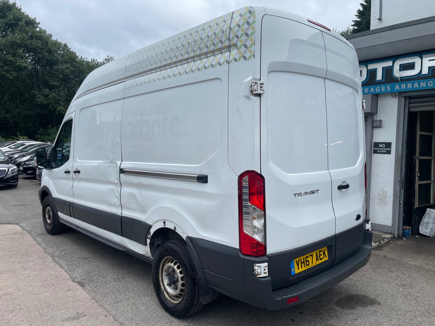 Vehicle 3