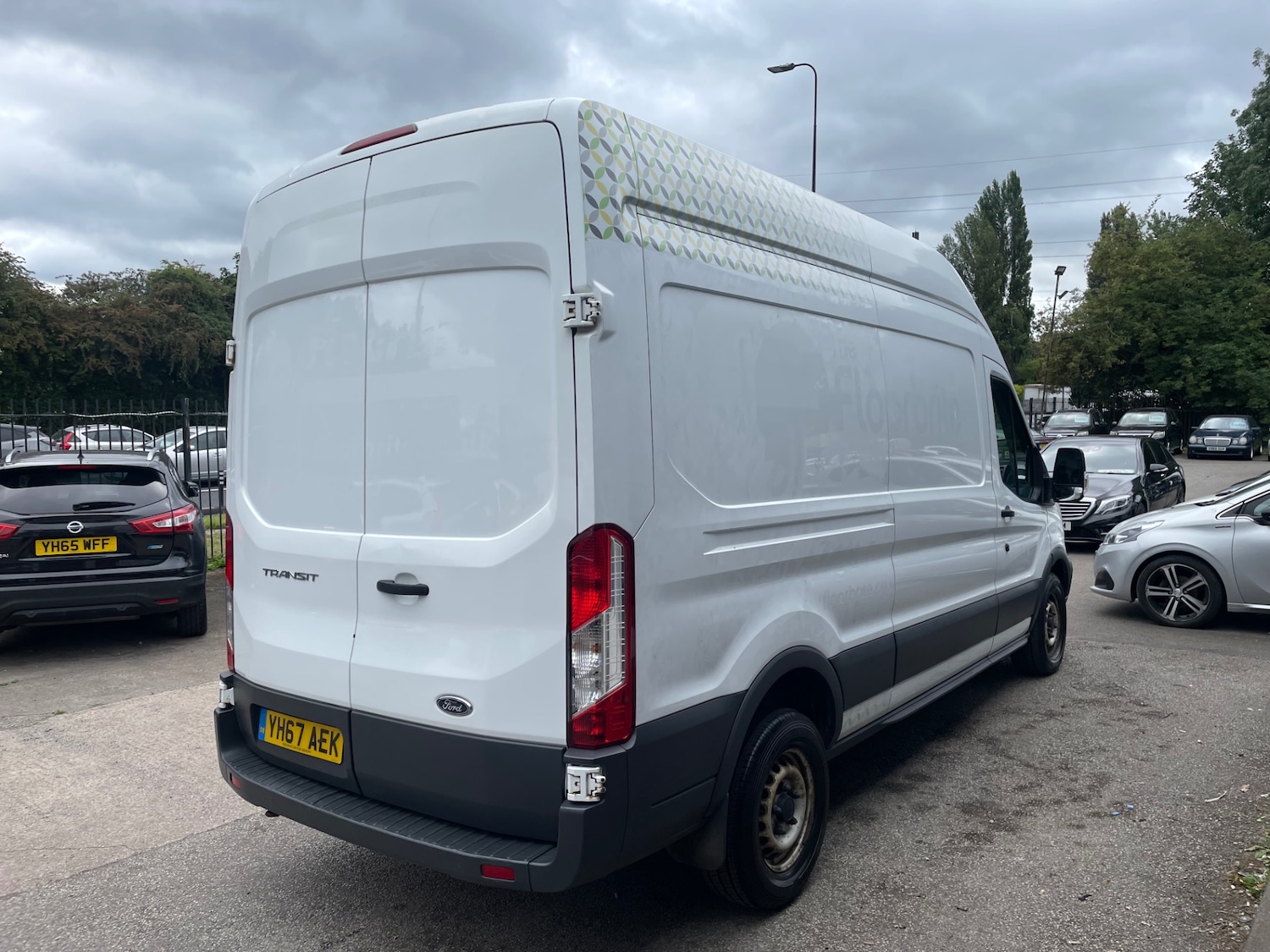 Vehicle 5