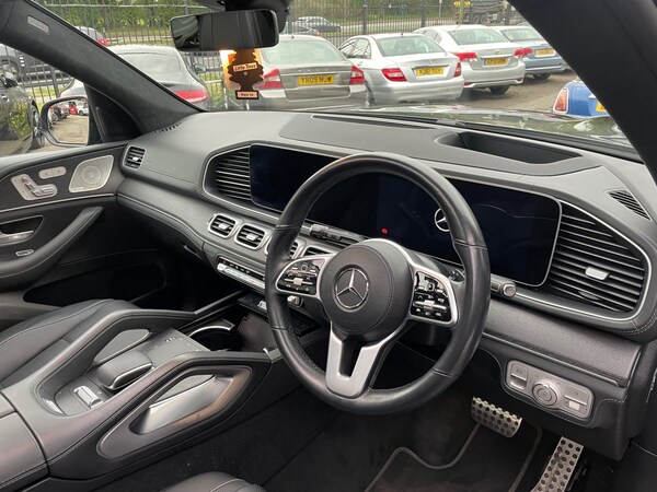 Used Mercedes-Benz GLS 2022 for sale - 74524370: Photo 11