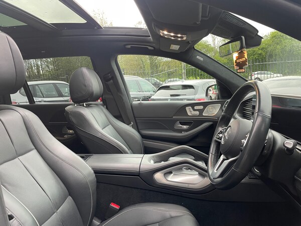 Used Mercedes-Benz GLS 2022 for sale - 74524370: Photo 12