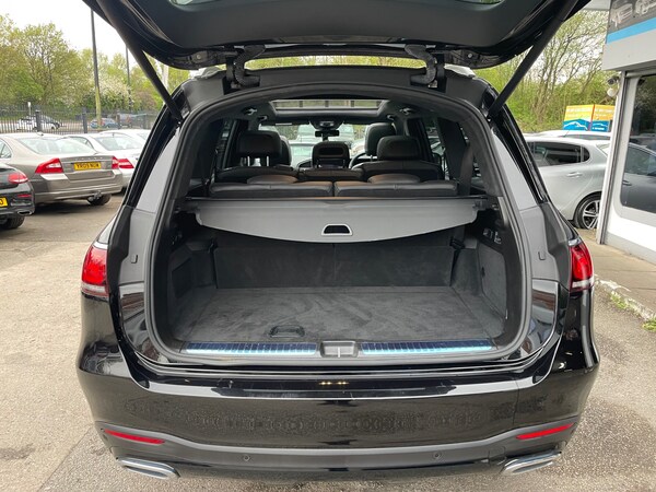 Used Mercedes-Benz GLS 2022 for sale - 74524370: Photo 16