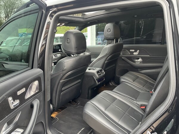 Used Mercedes-Benz GLS 2022 for sale - 74524370: Photo 19