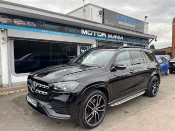 2022 (72) - GLS 400d 4Matic Night Ed Exec 5dr 9G-Tron