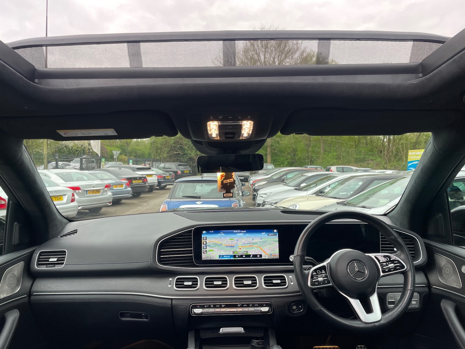 Vehicle 20