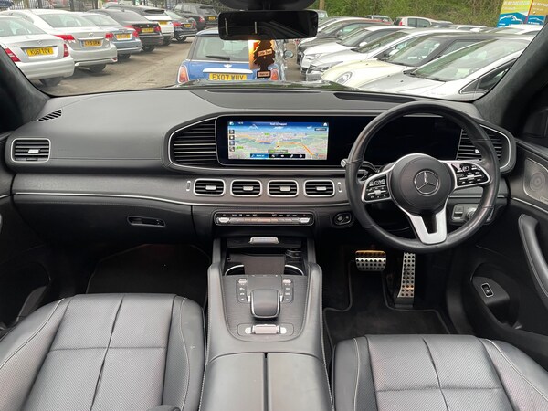 Used Mercedes-Benz GLS 2022 for sale - 74524370: Photo 21