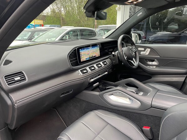Used Mercedes-Benz GLS 2022 for sale - 74524370: Photo 22