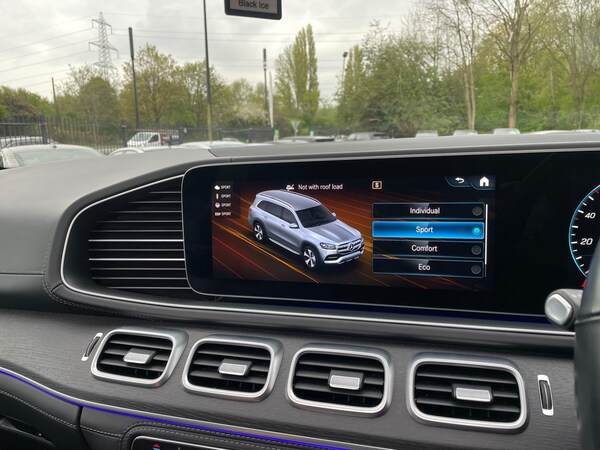 Used Mercedes-Benz GLS 2022 for sale - 74524370: Photo 27