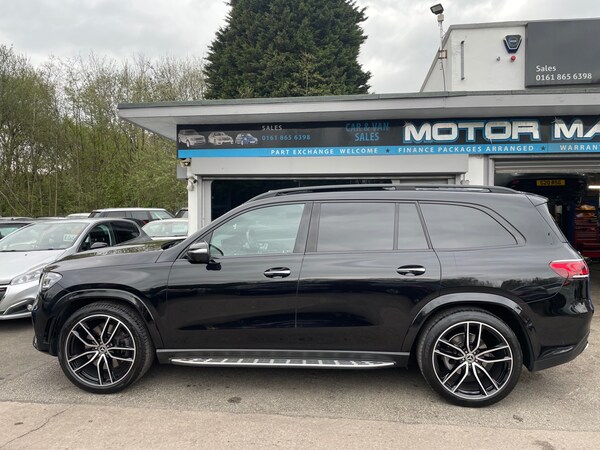Used Mercedes-Benz GLS 2022 for sale - 74524370: Photo 2