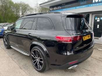 Used Mercedes-Benz GLS 2022 for sale - 74524370: Photo