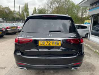 Used Mercedes-Benz GLS 2022 for sale - 74524370: Photo