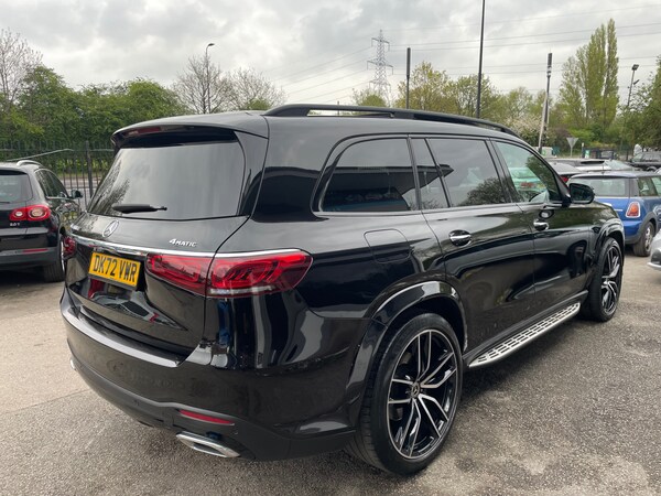 Used Mercedes-Benz GLS 2022 for sale - 74524370: Photo 5