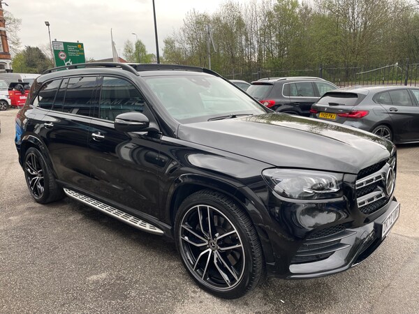 Used Mercedes-Benz GLS 2022 for sale - 74524370: Photo 6