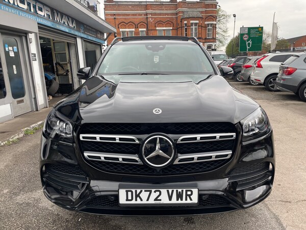 Used Mercedes-Benz GLS 2022 for sale - 74524370: Photo 7