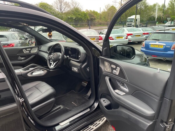 Used Mercedes-Benz GLS 2022 for sale - 74524370: Photo 9