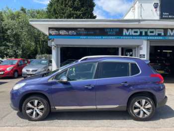 Used Peugeot 2008 2014 for sale - 75178549: Photo