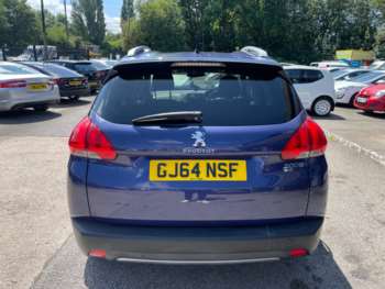 Used Peugeot 2008 2014 for sale - 75178549: Photo