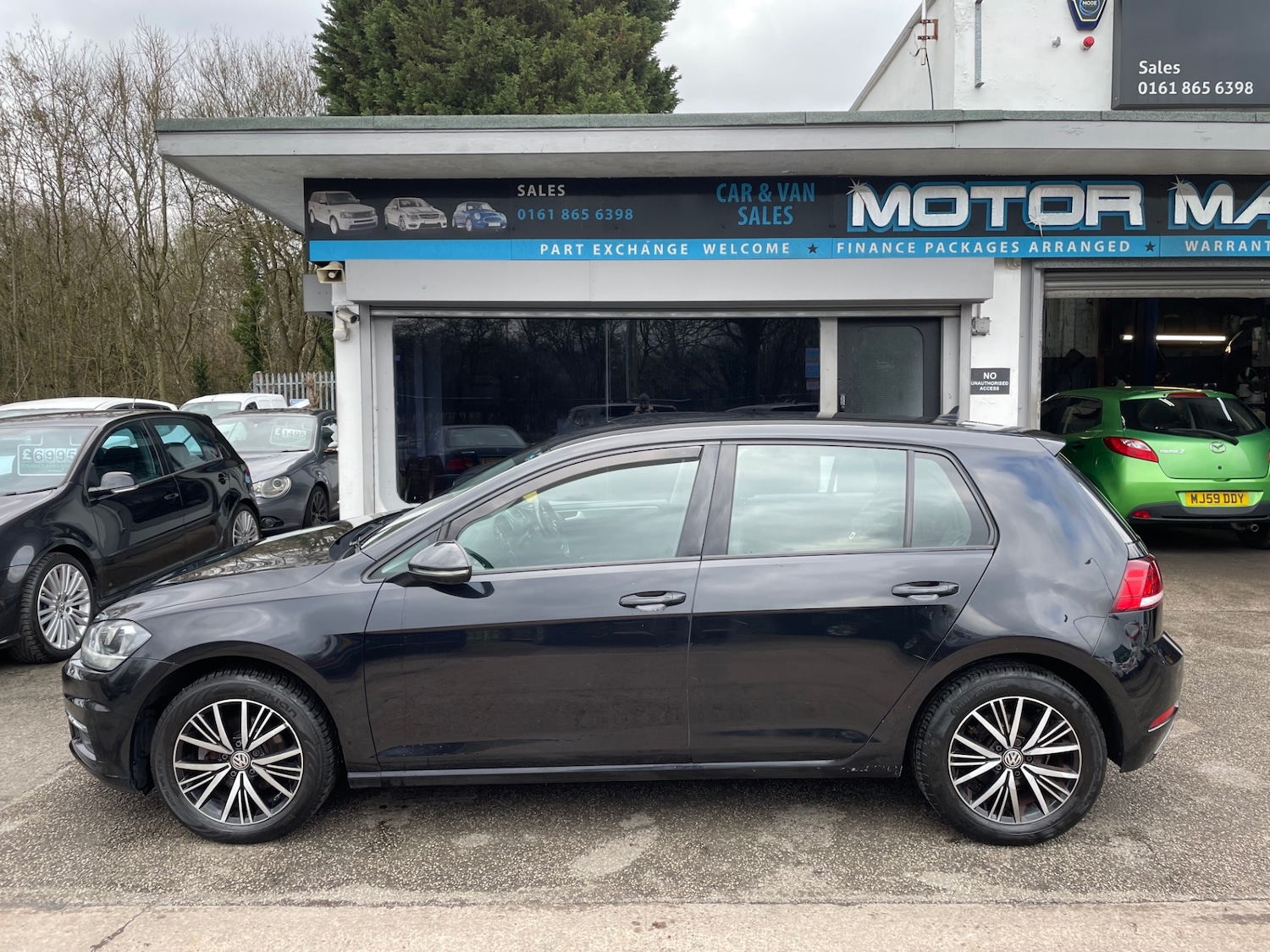 Used Volkswagen Golf 2018 for sale - 77392333: Photo 2