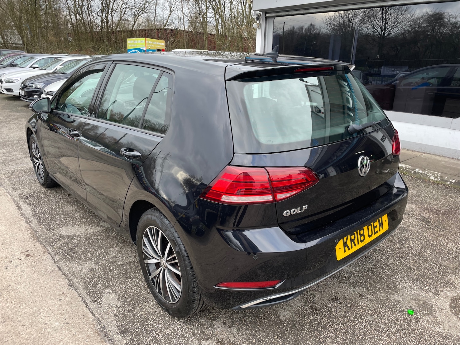 Used Volkswagen Golf 2018 for sale - 77392333: Photo 3