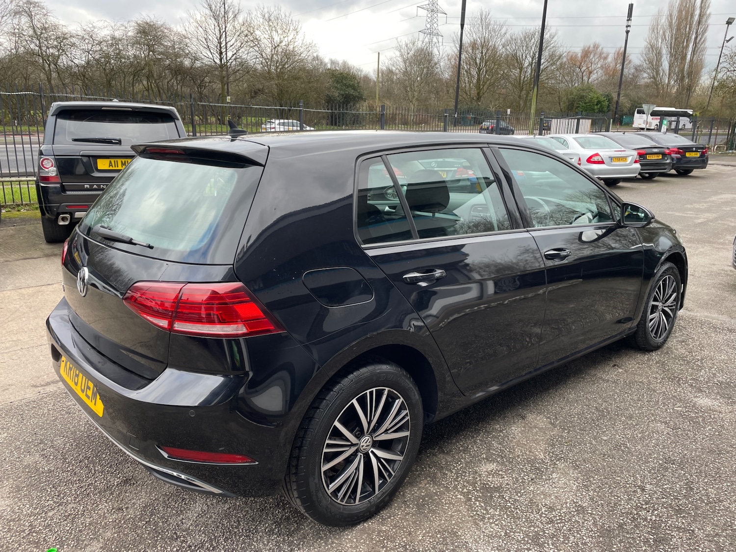 Used Volkswagen Golf 2018 for sale - 77392333: Photo 4