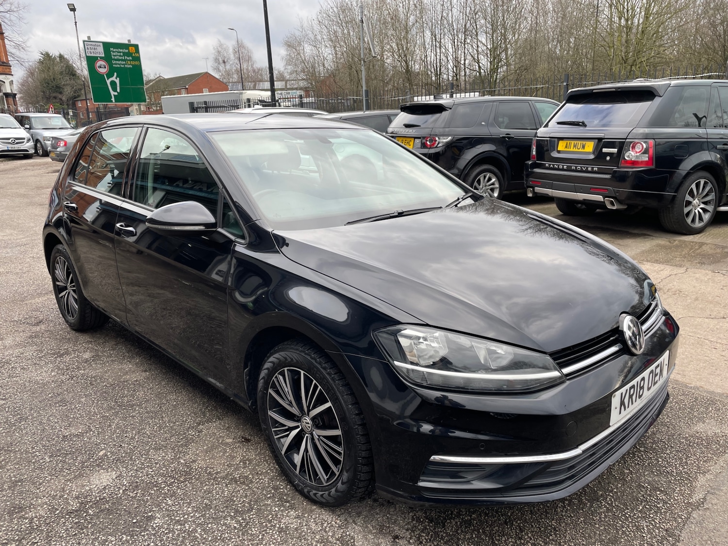Used Volkswagen Golf 2018 for sale - 77392333: Photo 5
