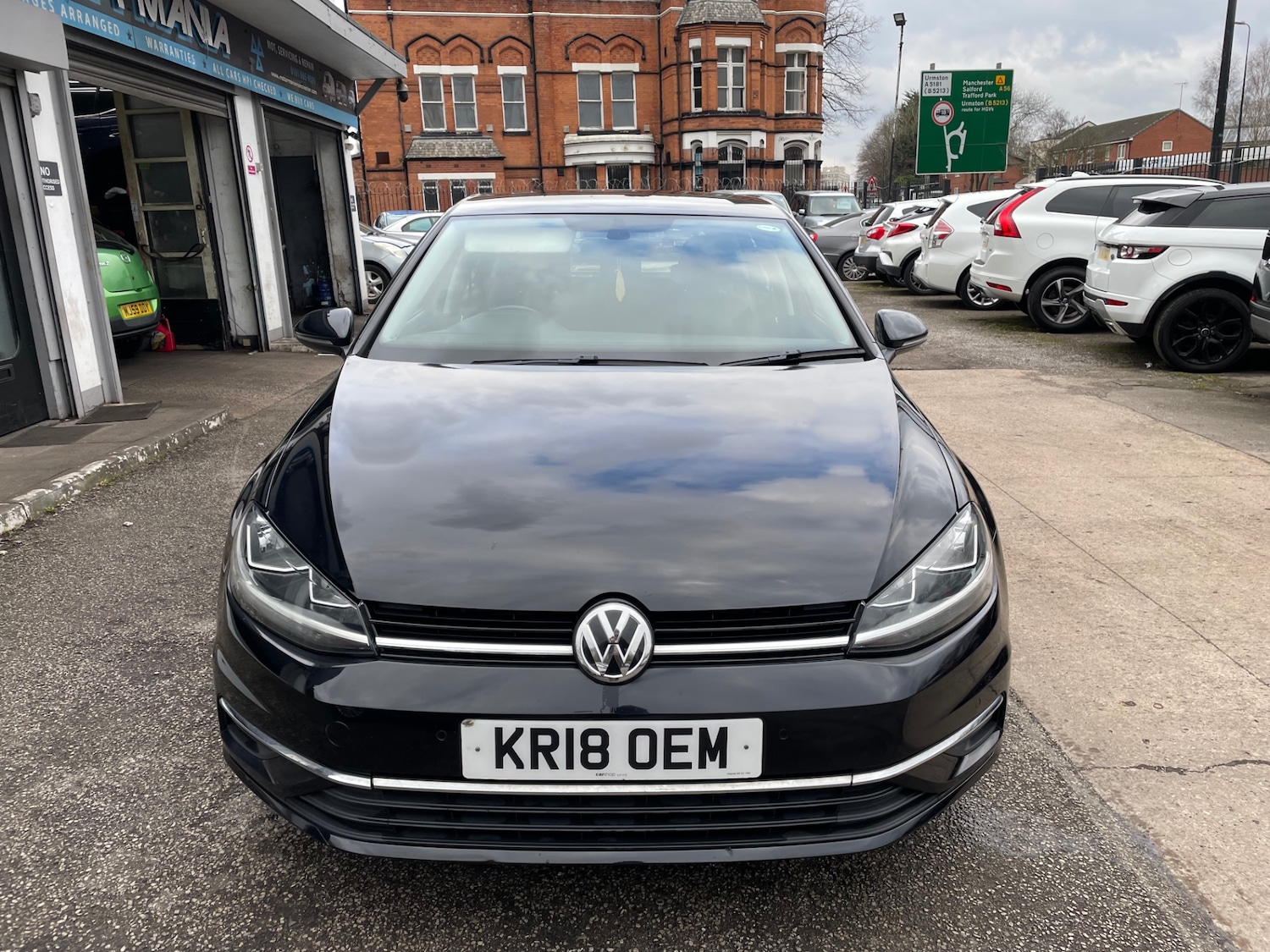Used Volkswagen Golf 2018 for sale - 77392333: Photo 6