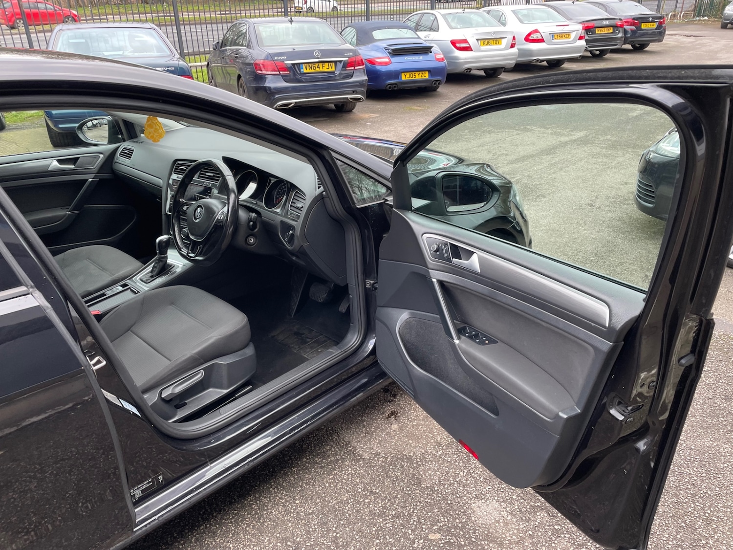 Used Volkswagen Golf 2018 for sale - 77392333: Photo 7