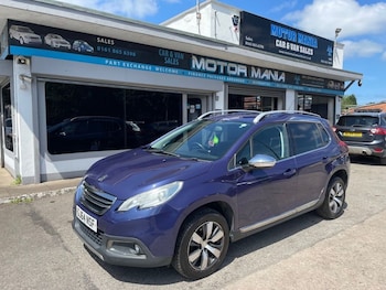 Used Peugeot 2008 2014 for sale - 78508431: Photo