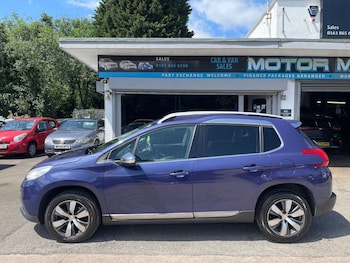 Used Peugeot 2008 2014 for sale - 78508431: Photo