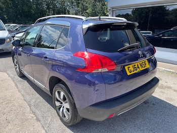 Used Peugeot 2008 2014 for sale - 78508431: Photo
