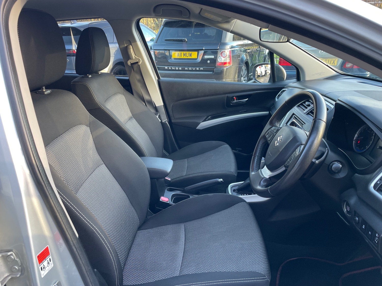 Used Suzuki SX4 S-Cross 2015 for sale - 76877524: Photo 10