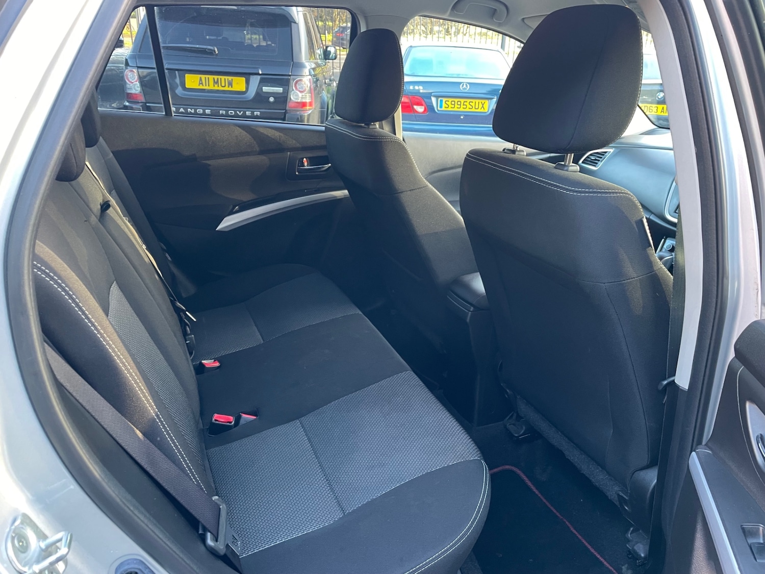 Used Suzuki SX4 S-Cross 2015 for sale - 76877524: Photo 11