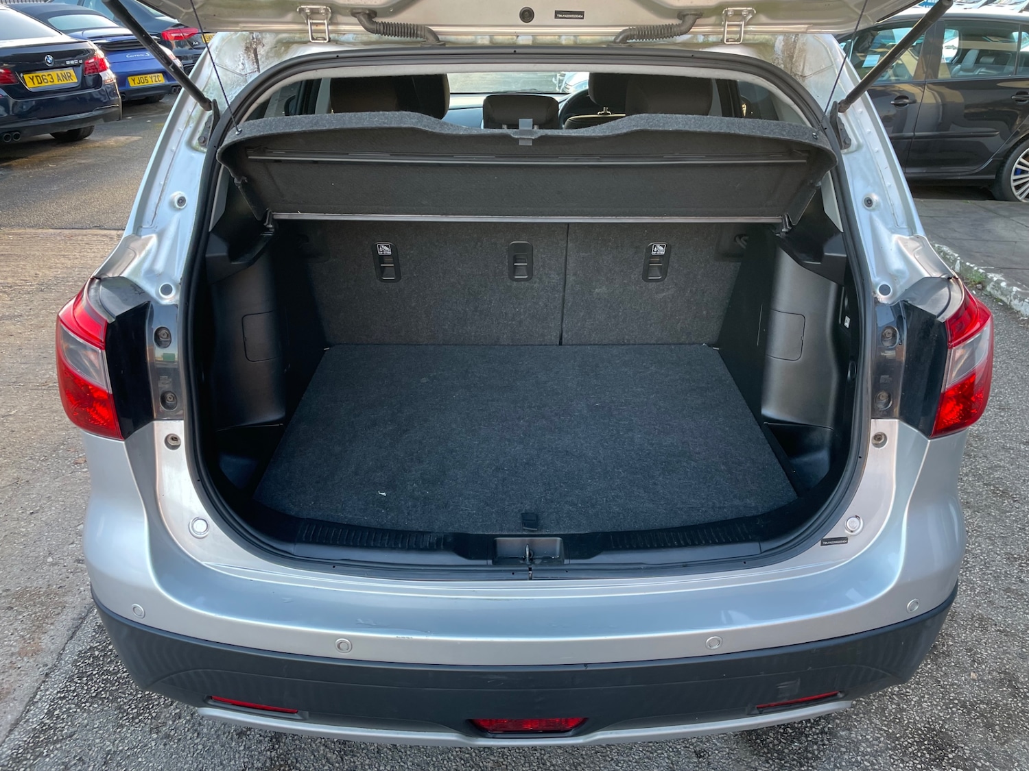 Used Suzuki SX4 S-Cross 2015 for sale - 76877524: Photo 12