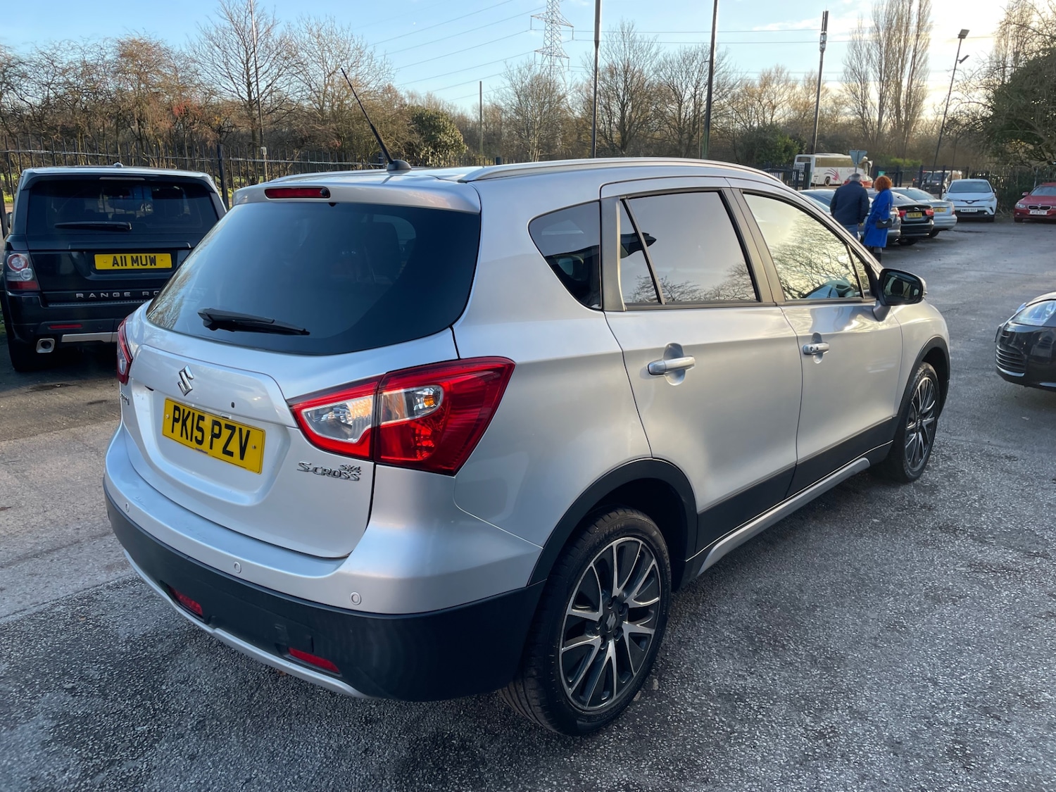 Used Suzuki SX4 S-Cross 2015 for sale - 76877524: Photo 5