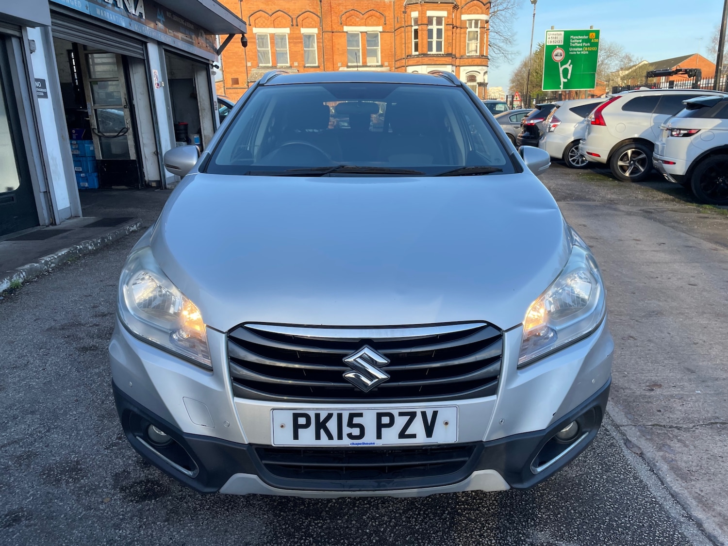 Used Suzuki SX4 S-Cross 2015 for sale - 76877524: Photo 7