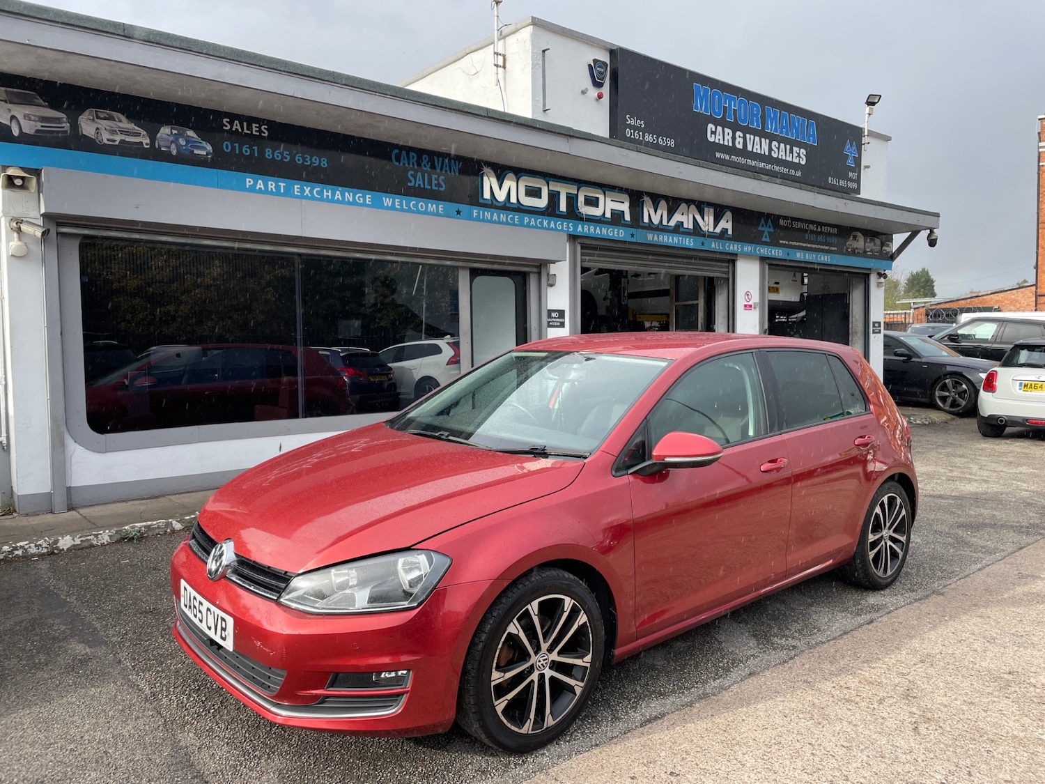 Used Volkswagen Golf 2015 for sale - 76273884: Photo 1