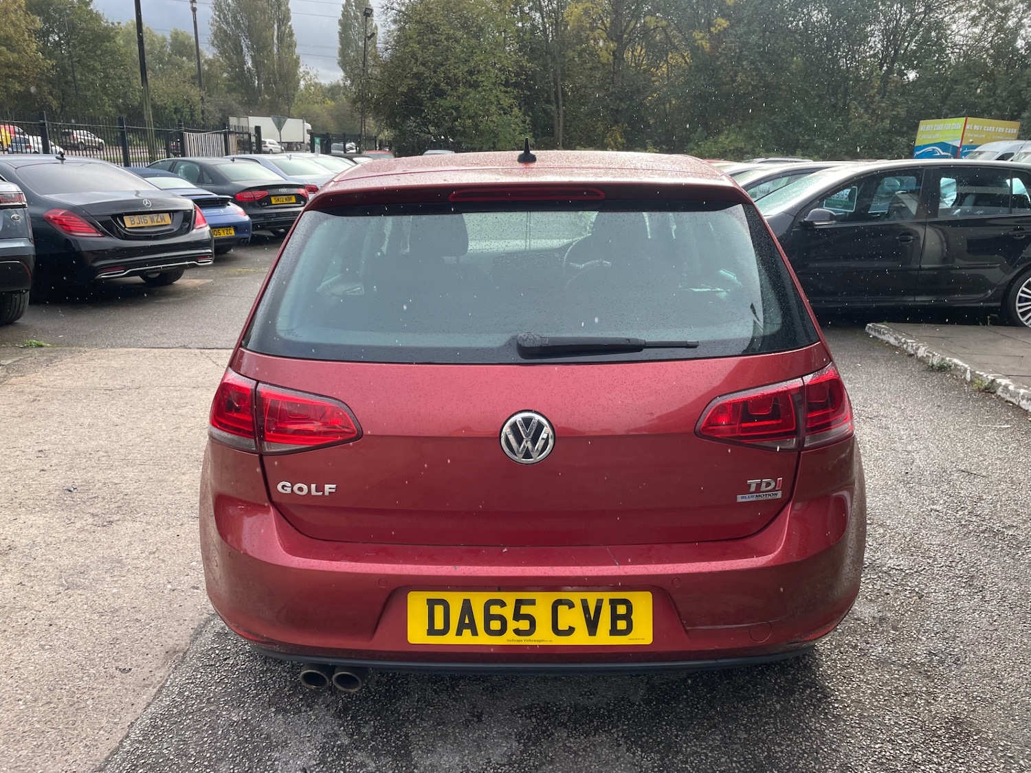 Used Volkswagen Golf 2015 for sale - 76273884: Photo 3