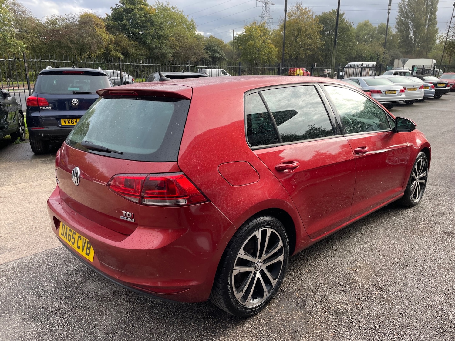 Used Volkswagen Golf 2015 for sale - 76273884: Photo 4