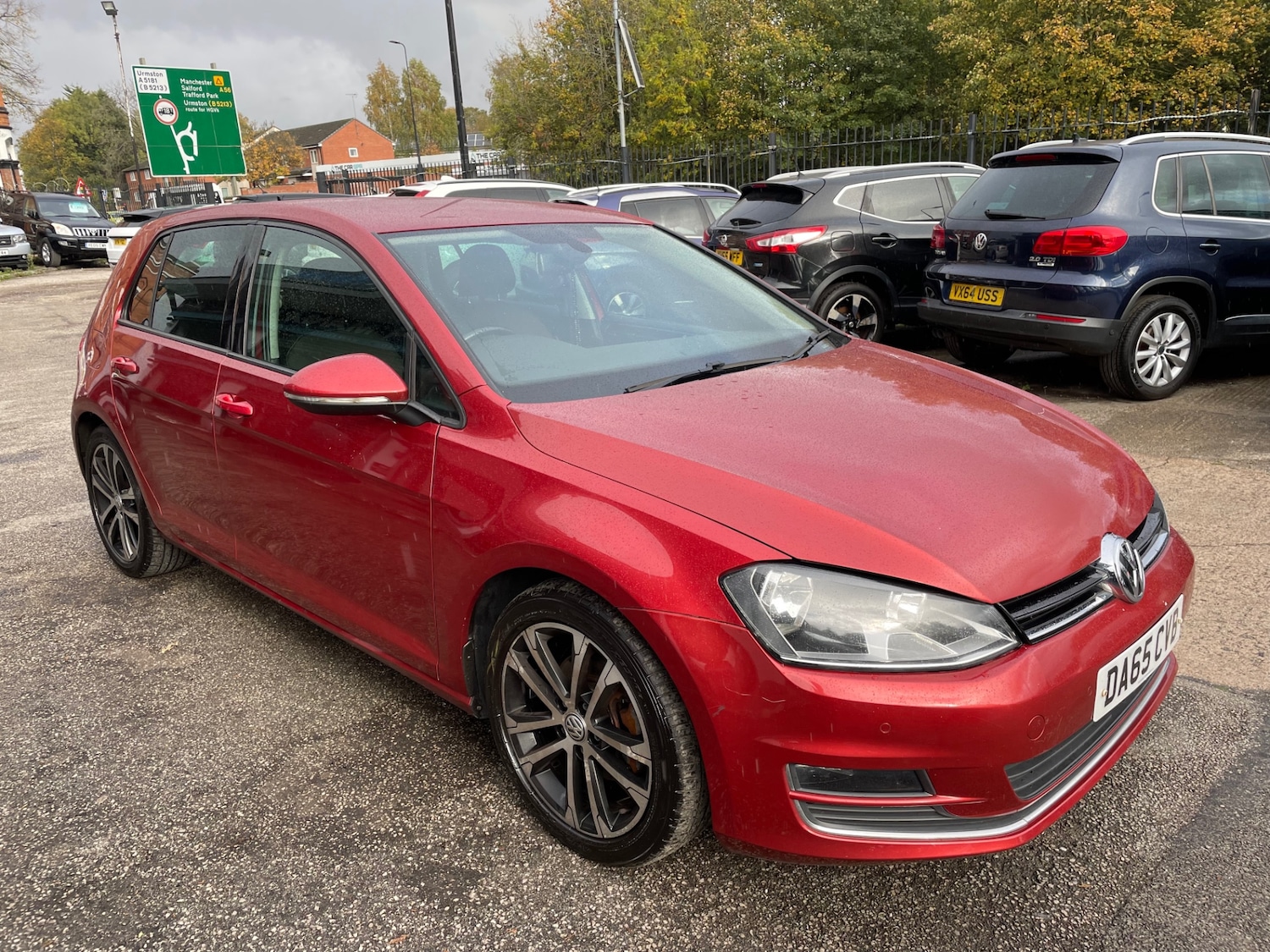 Used Volkswagen Golf 2015 for sale - 76273884: Photo 5