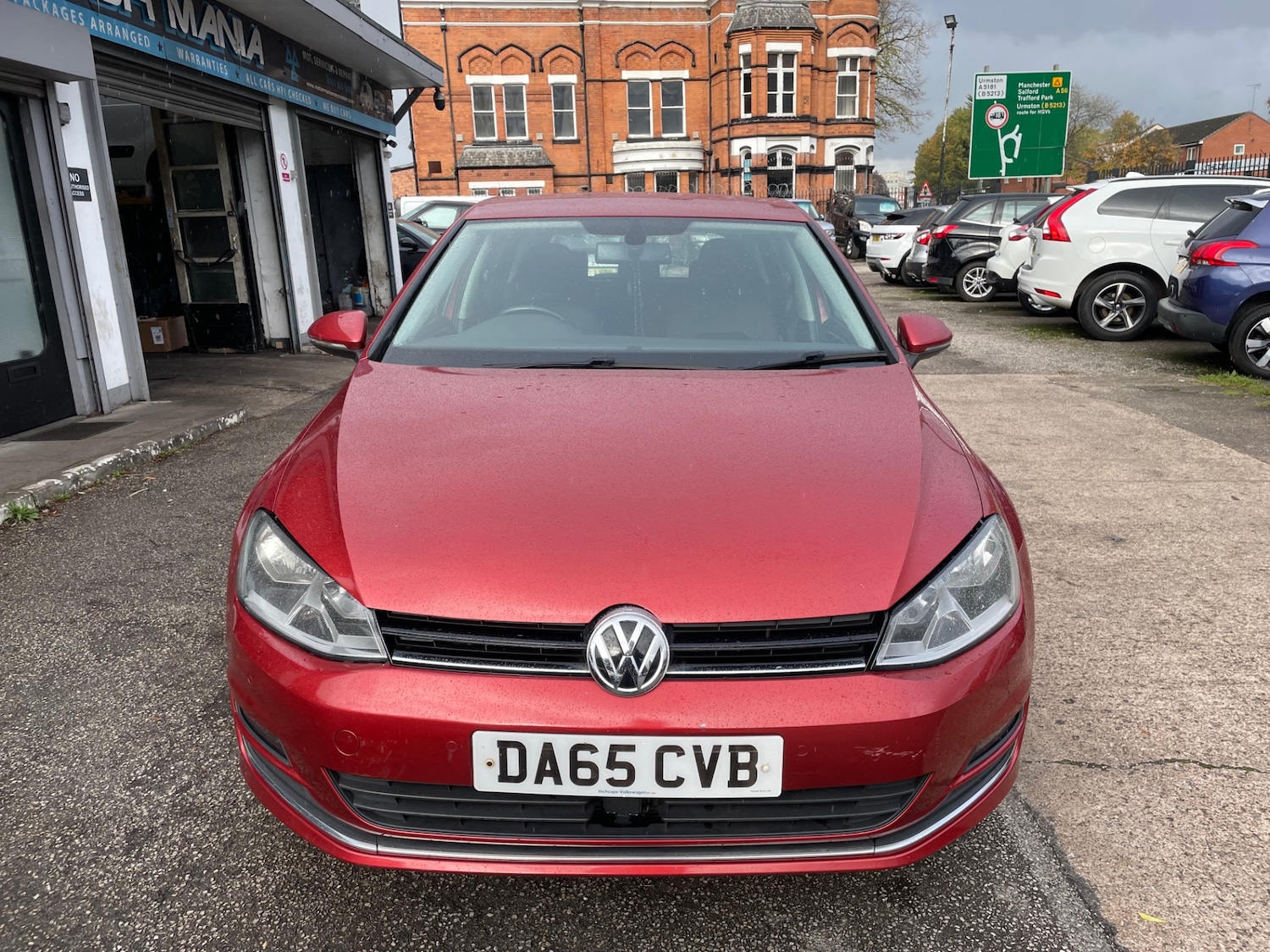 Used Volkswagen Golf 2015 for sale - 76273884: Photo 6