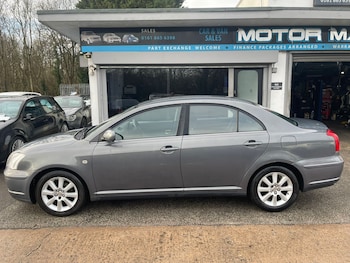 Used Toyota Avensis 2004 for sale - 77170614: Photo