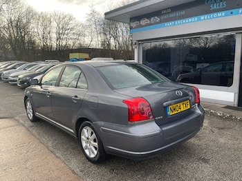 Used Toyota Avensis 2004 for sale - 77170614: Photo