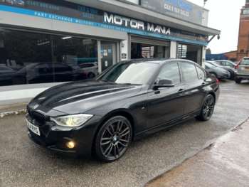 2015 (64) - 335d xDrive M Sport 4dr Step Auto