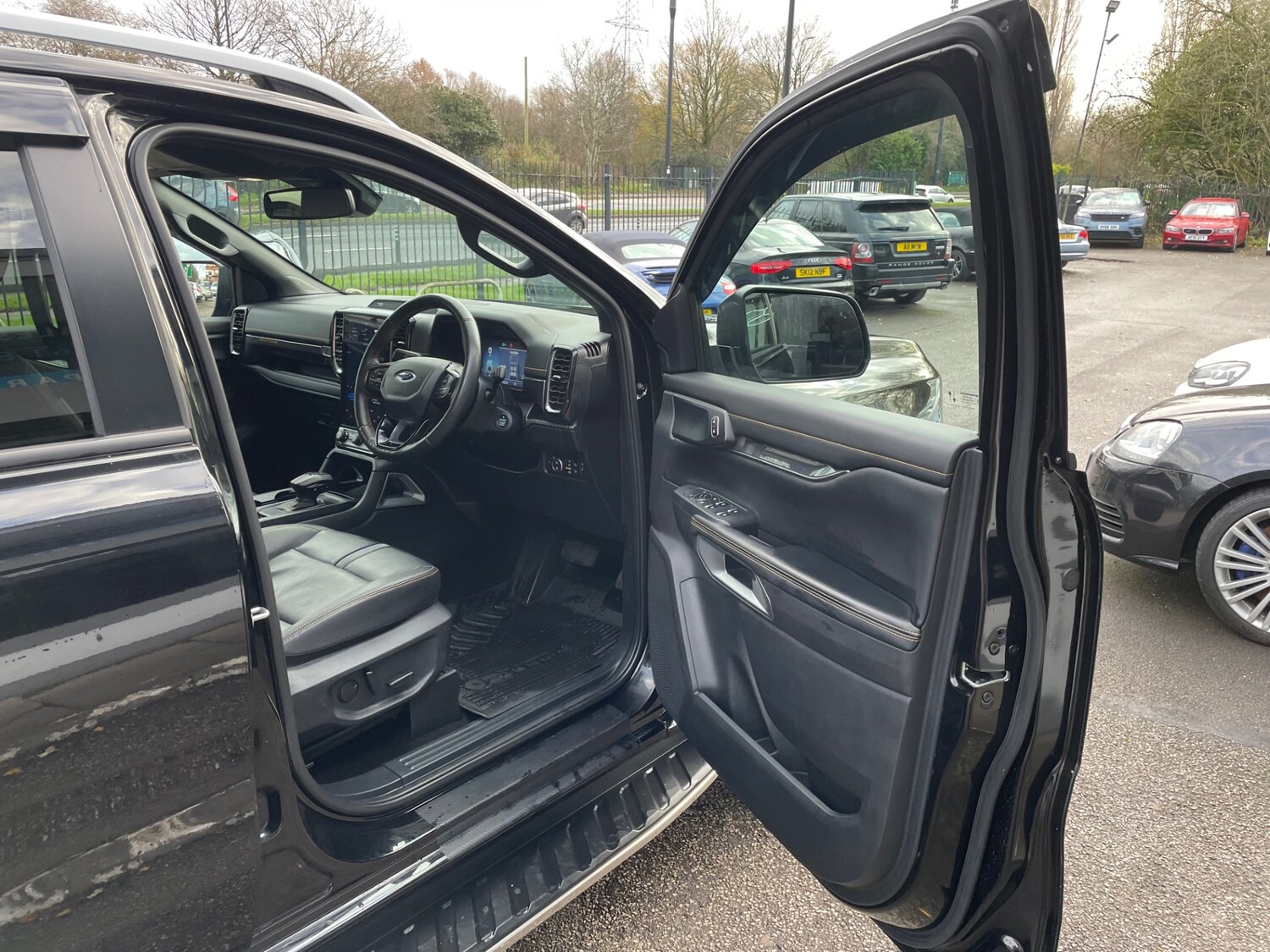 Used Ford Ranger 2023 for sale - 76853592: Photo 11