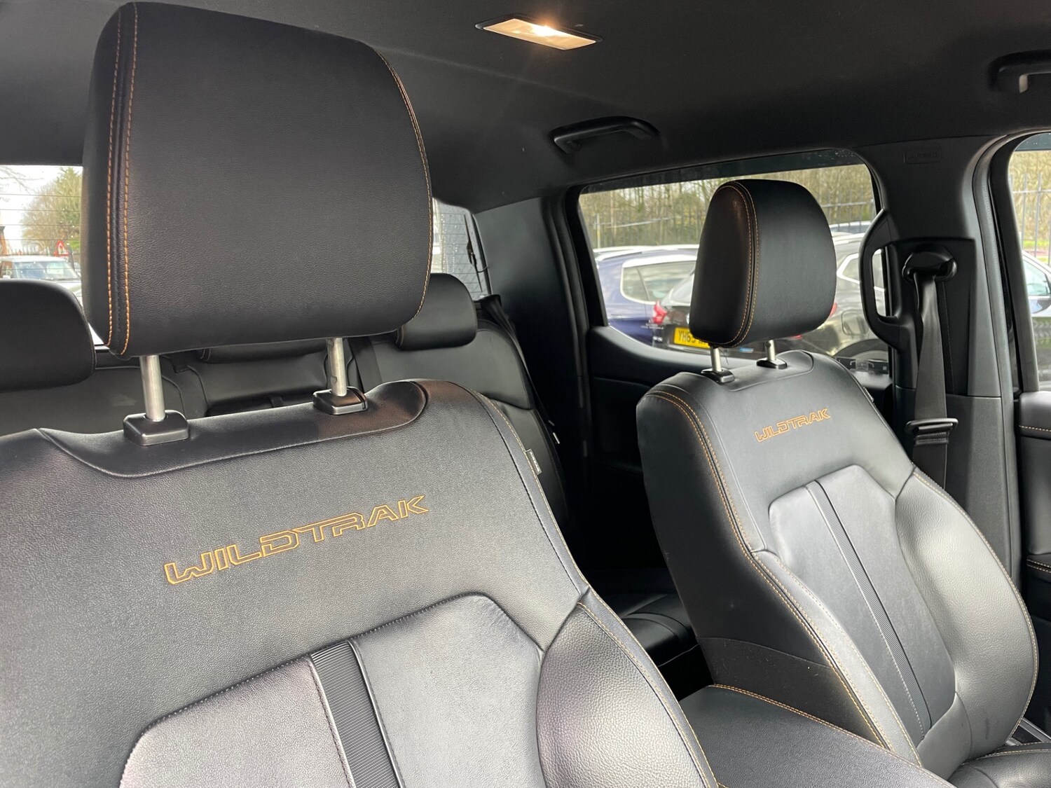 Used Ford Ranger 2023 for sale - 76853592: Photo 14