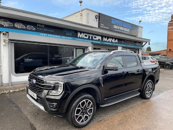 Ford Ranger feature image