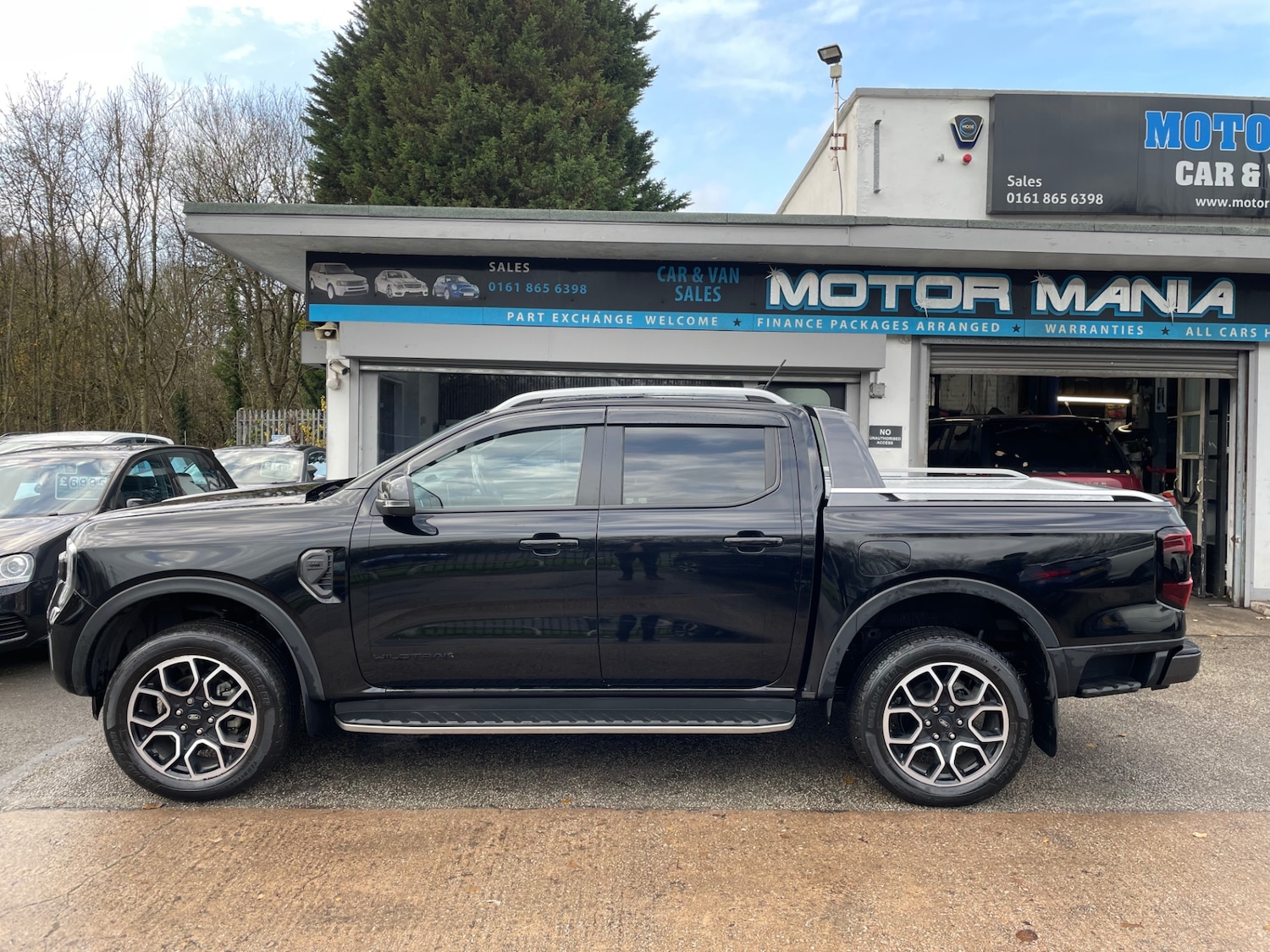 Used Ford Ranger 2023 for sale - 76853592: Photo 2