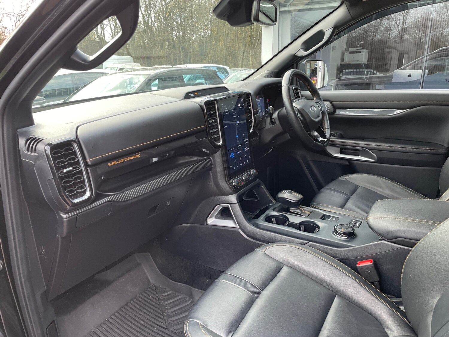 Used Ford Ranger 2023 for sale - 76853592: Photo 21