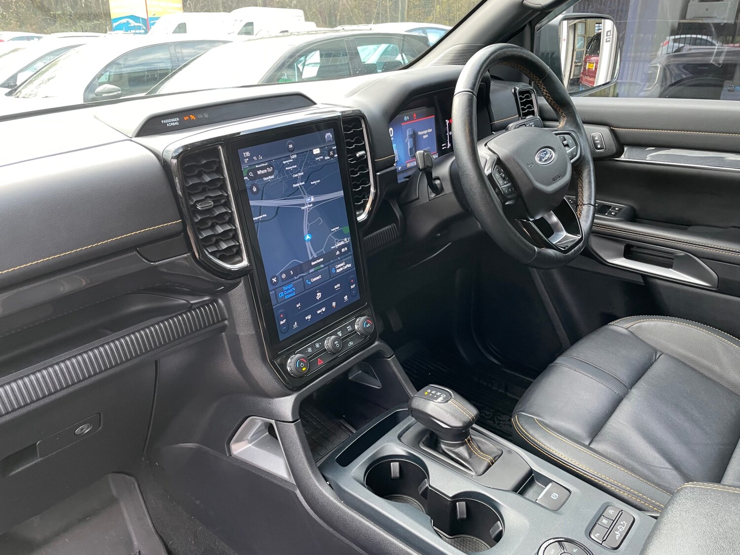 Used Ford Ranger 2023 for sale - 76853592: Photo 24